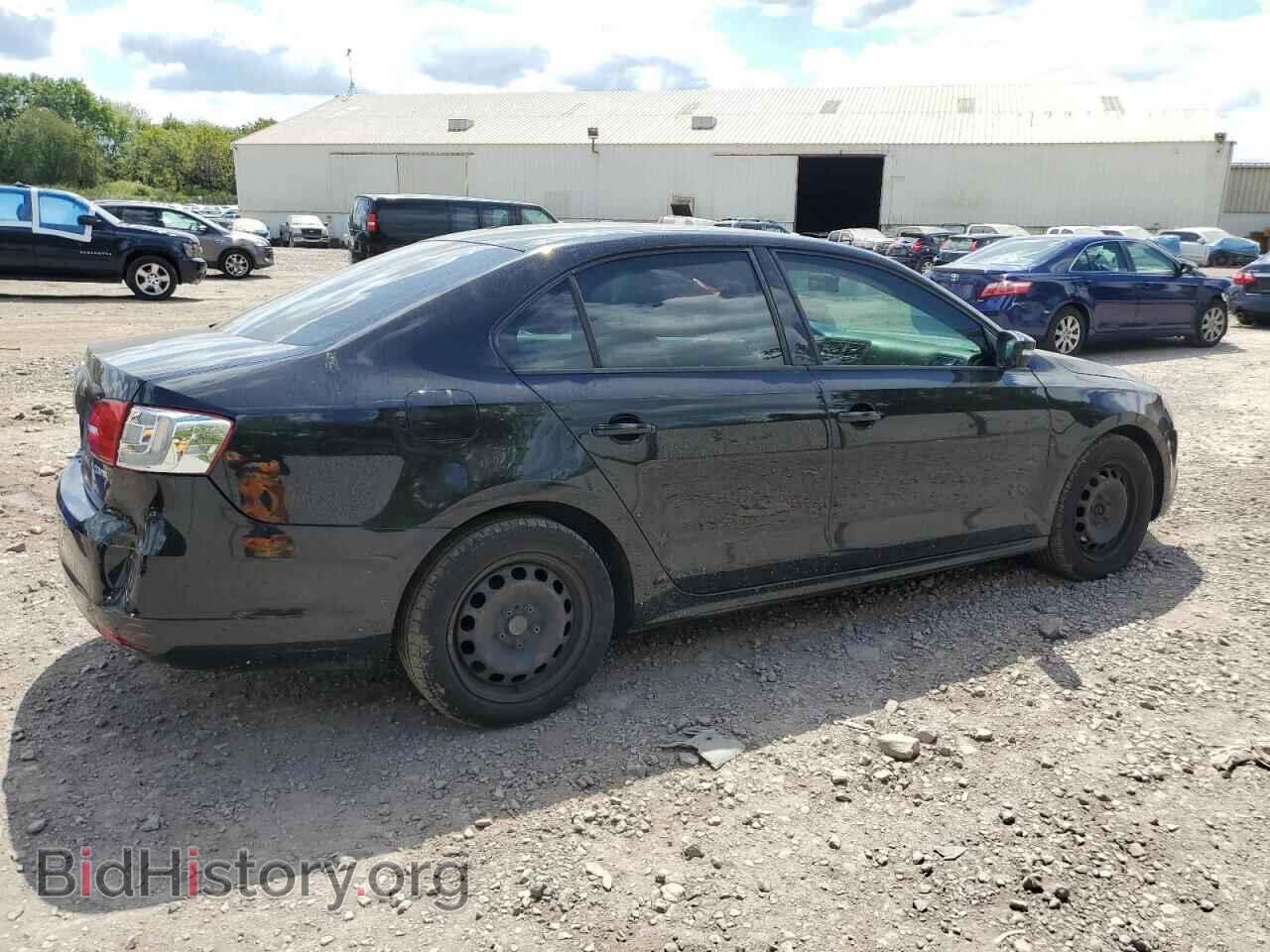 2012 VOLKSWAGEN JETTA - VIN: 3VWDP7AJ4CM362554 - Фото 3