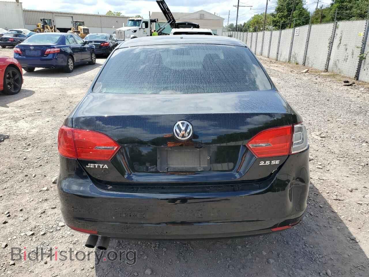 2012 VOLKSWAGEN JETTA - VIN: 3VWDP7AJ4CM362554 - Фото 6