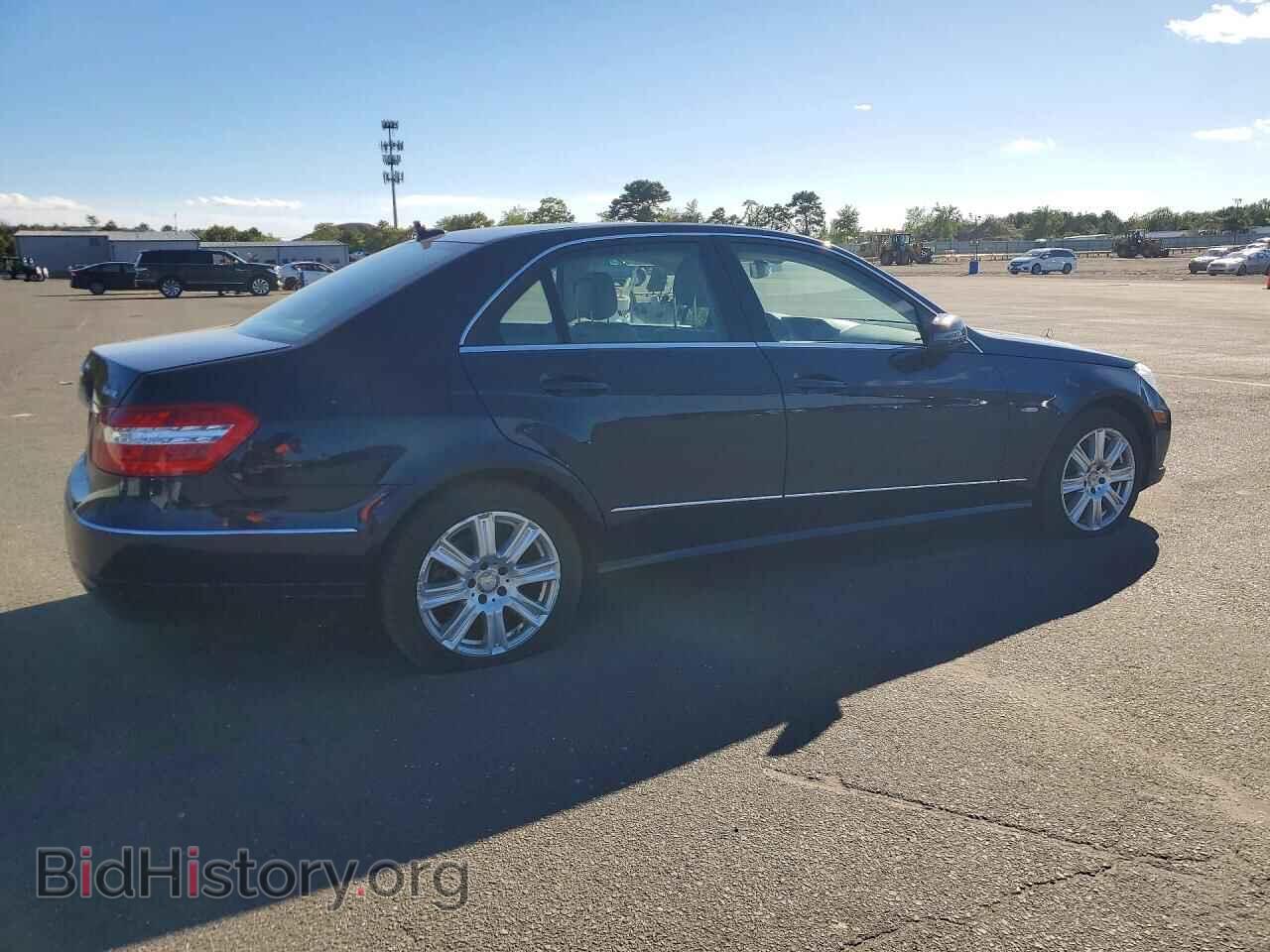 2012 MERCEDES-BENZ E-CLASS - VIN: WDDHF8JB7CA562501 - Photo 3