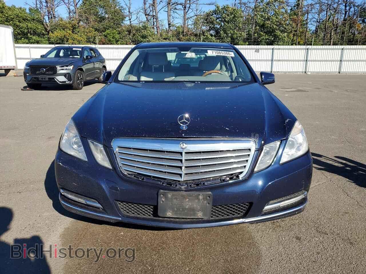 2012 MERCEDES-BENZ E-CLASS - VIN: WDDHF8JB7CA562501 - Photo 5