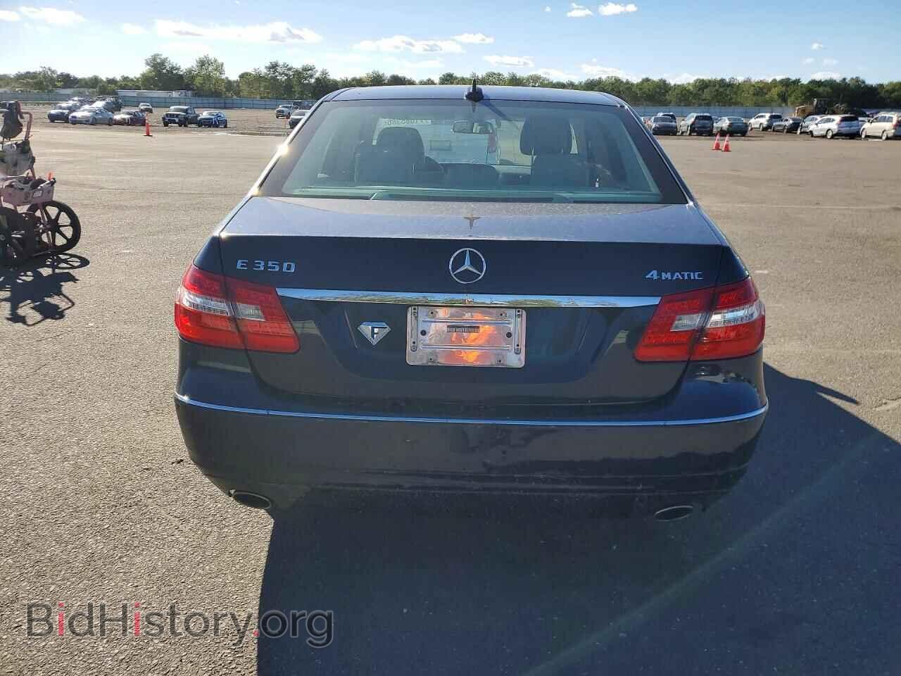 2012 MERCEDES-BENZ E-CLASS - VIN: WDDHF8JB7CA562501 - Photo 6