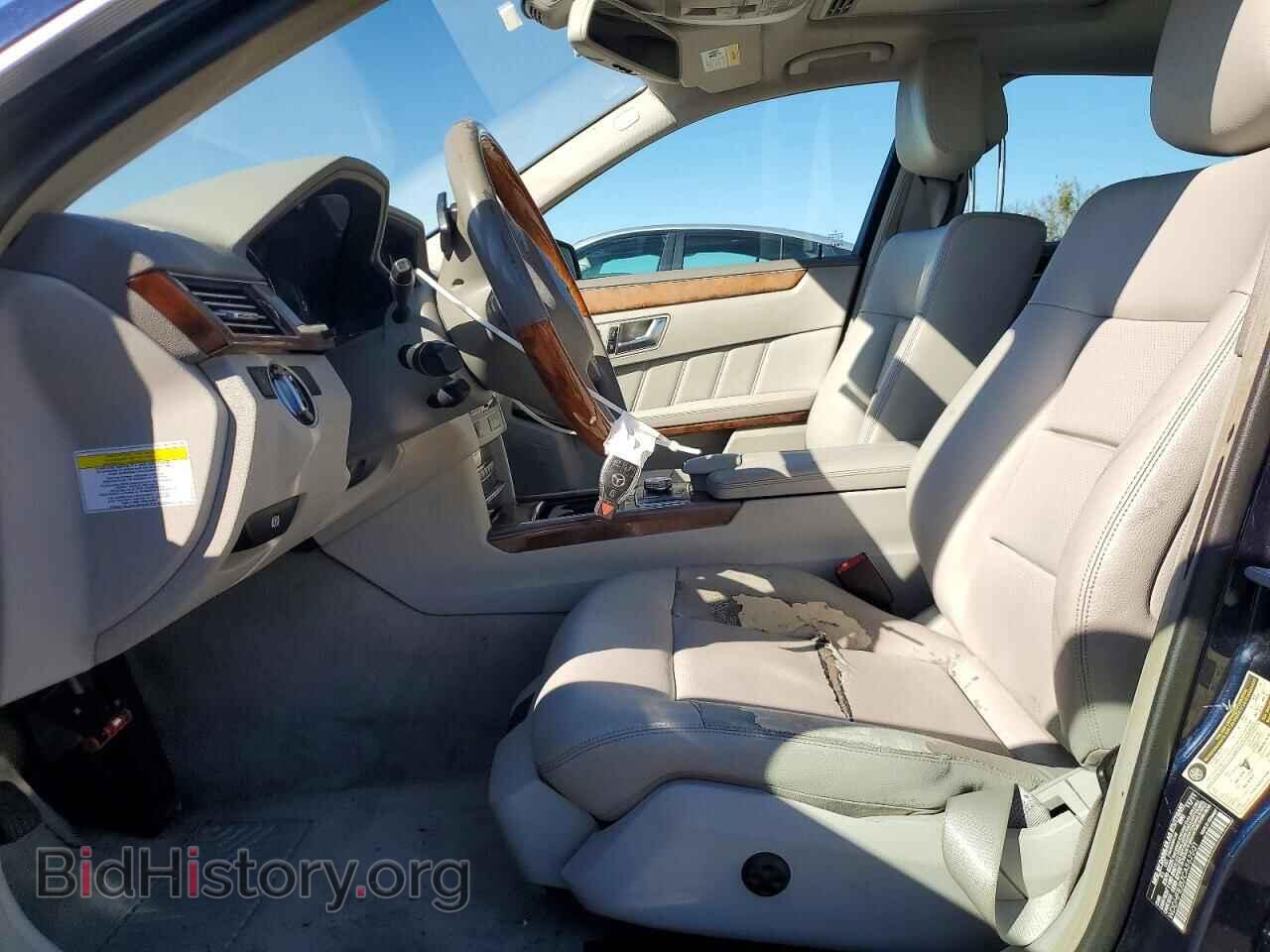 2012 MERCEDES-BENZ E-CLASS - VIN: WDDHF8JB7CA562501 - Photo 7