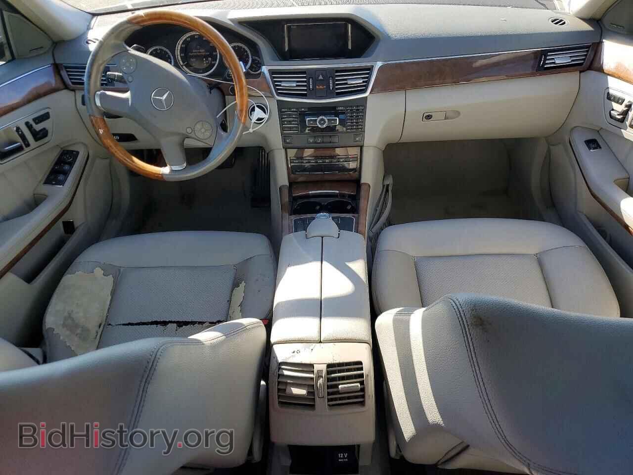 2012 MERCEDES-BENZ E-CLASS - VIN: WDDHF8JB7CA562501 - Photo 8