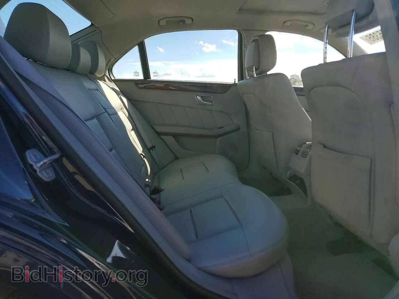 2012 MERCEDES-BENZ E-CLASS - VIN: WDDHF8JB7CA562501 - Photo 10