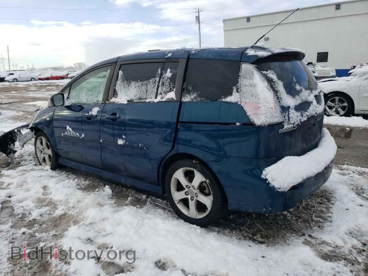 2007 MAZDA 5 - VIN: JM1CR293570144519 - Фото 2