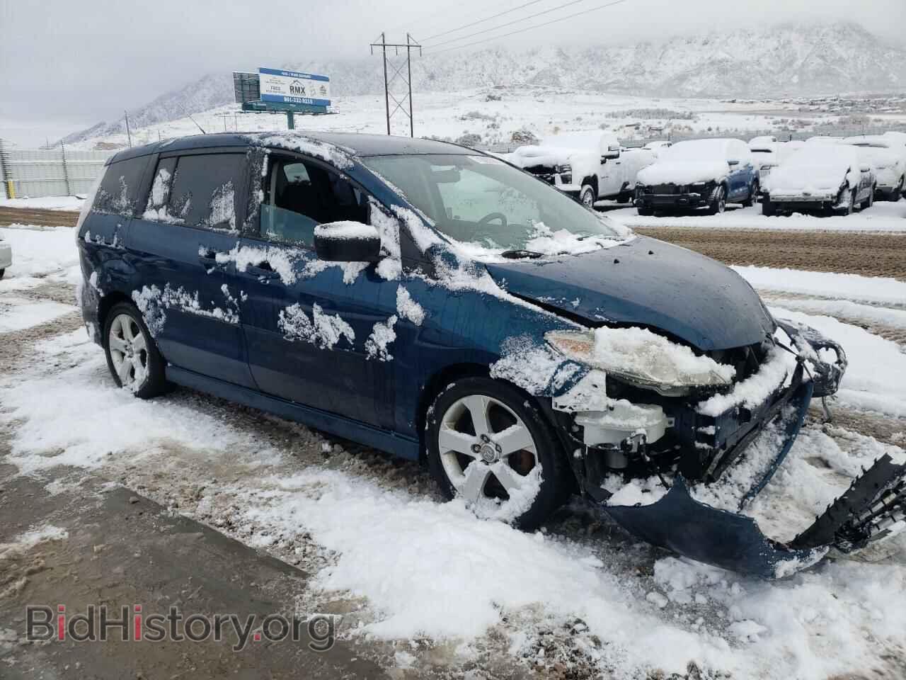 2007 MAZDA 5 - VIN: JM1CR293570144519 - Фото 4