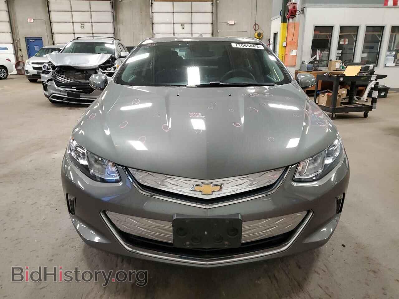 2017 CHEVROLET VOLT - VIN: 1G1RA6S53HU107749 - Фото 5