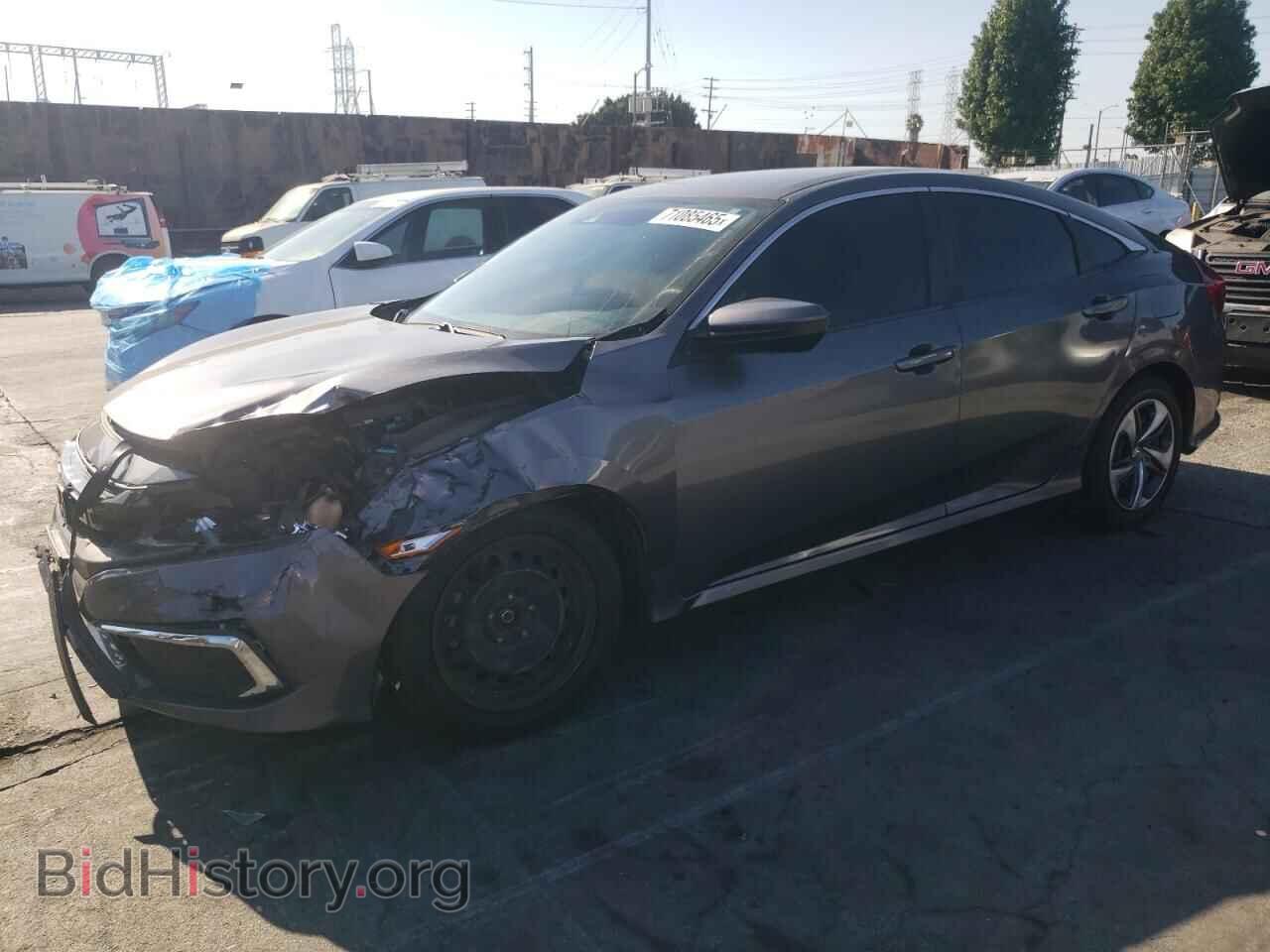 Фотография 2HGFC2F64KH515267 - HONDA CIVIC 2019