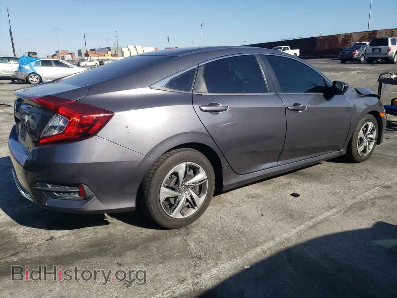 2019 HONDA CIVIC - VIN: 2HGFC2F64KH515267 - Фото 3