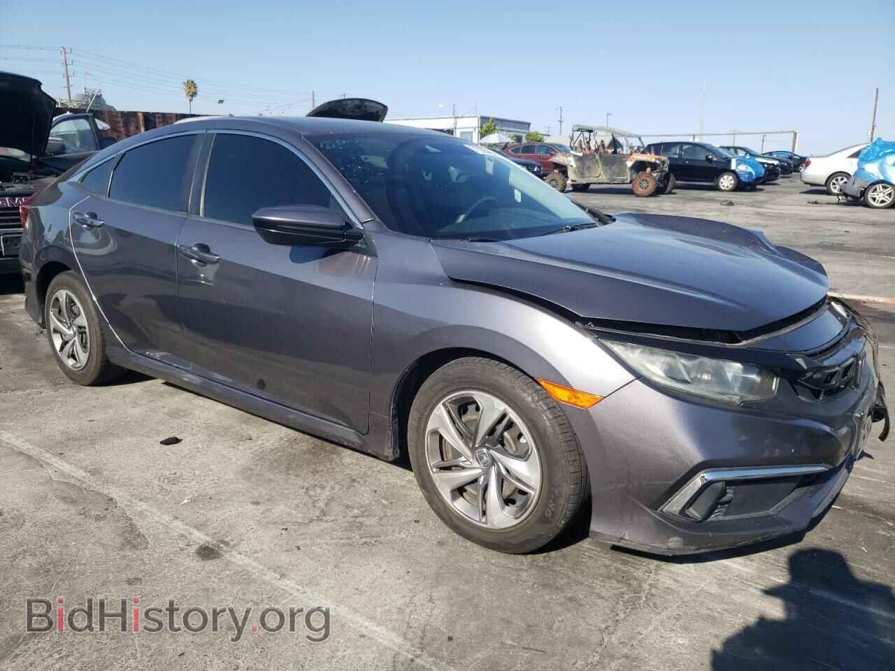 2019 HONDA CIVIC - VIN: 2HGFC2F64KH515267 - Фото 4