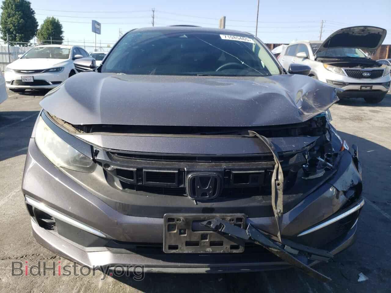 2019 HONDA CIVIC - VIN: 2HGFC2F64KH515267 - Фото 5