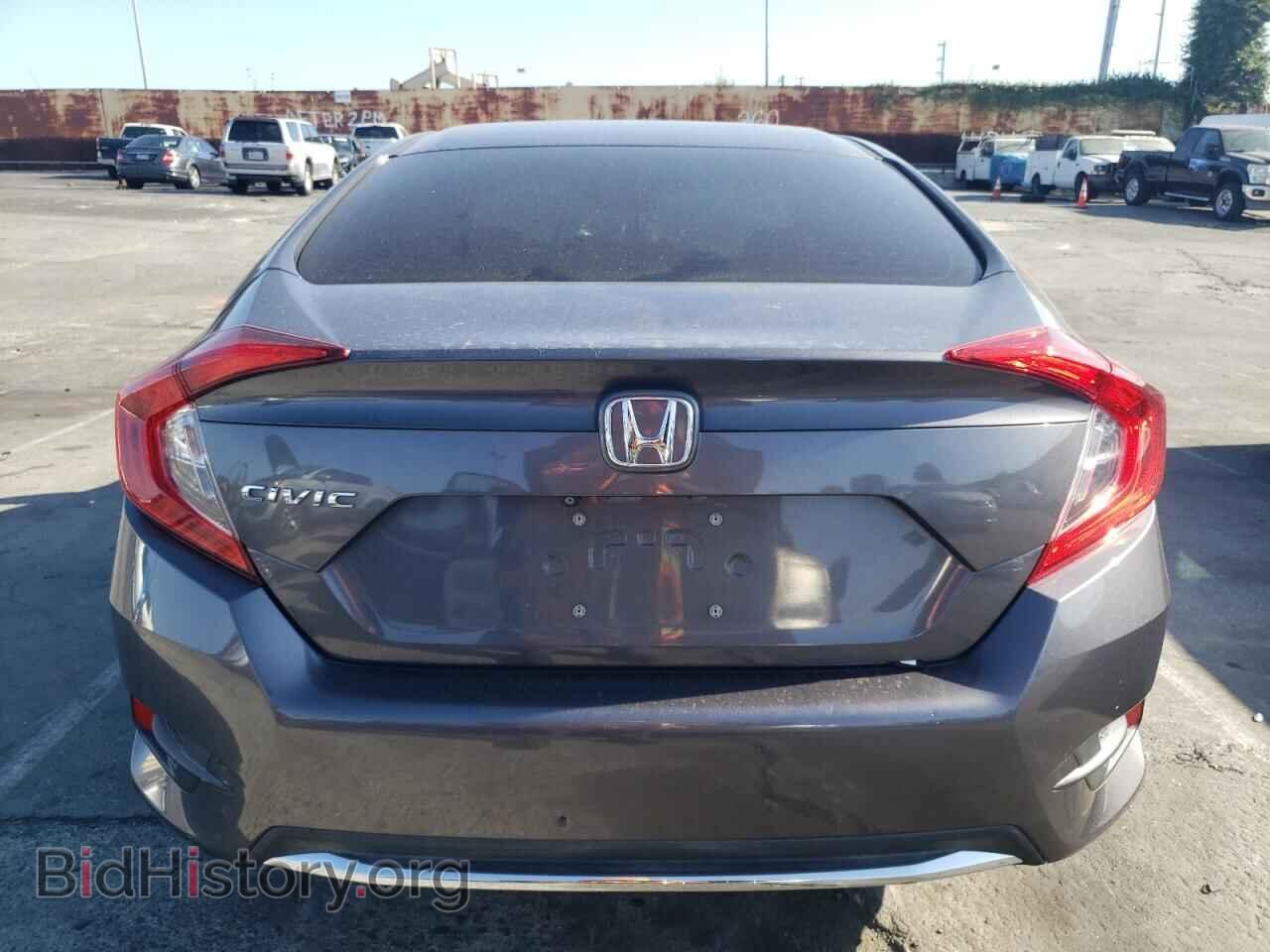 2019 HONDA CIVIC - VIN: 2HGFC2F64KH515267 - Фото 6