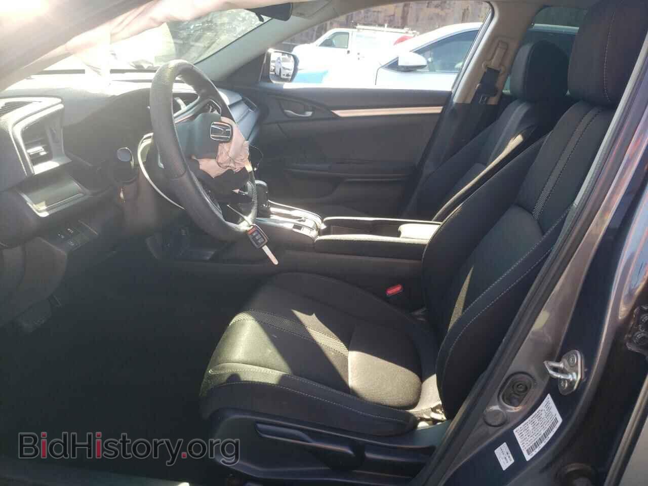 2019 HONDA CIVIC - VIN: 2HGFC2F64KH515267 - Фото 7