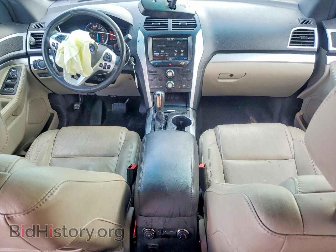 2015 FORD EXPLORER - VIN: 1FM5K7D82FGC57911 - Фото 8