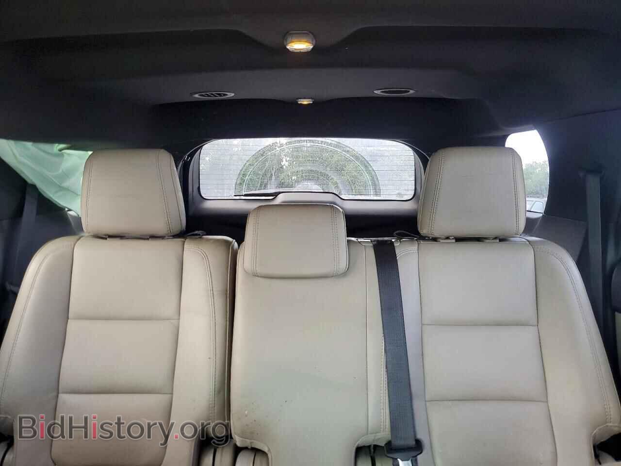 2015 FORD EXPLORER - VIN: 1FM5K7D82FGC57911 - Фото 10