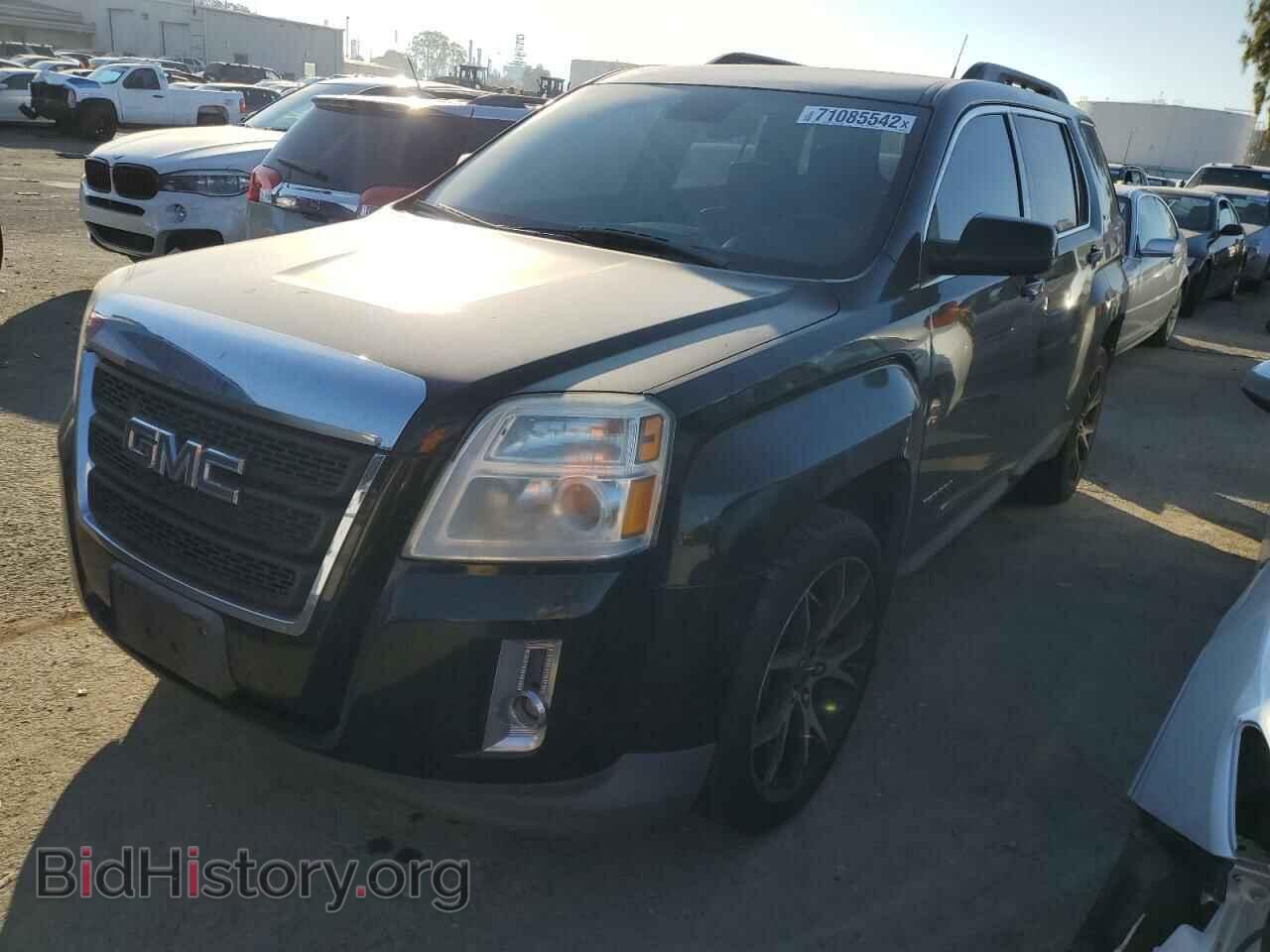 Photo 2CTFLUE59B6359570 - GMC TERRAIN 2011