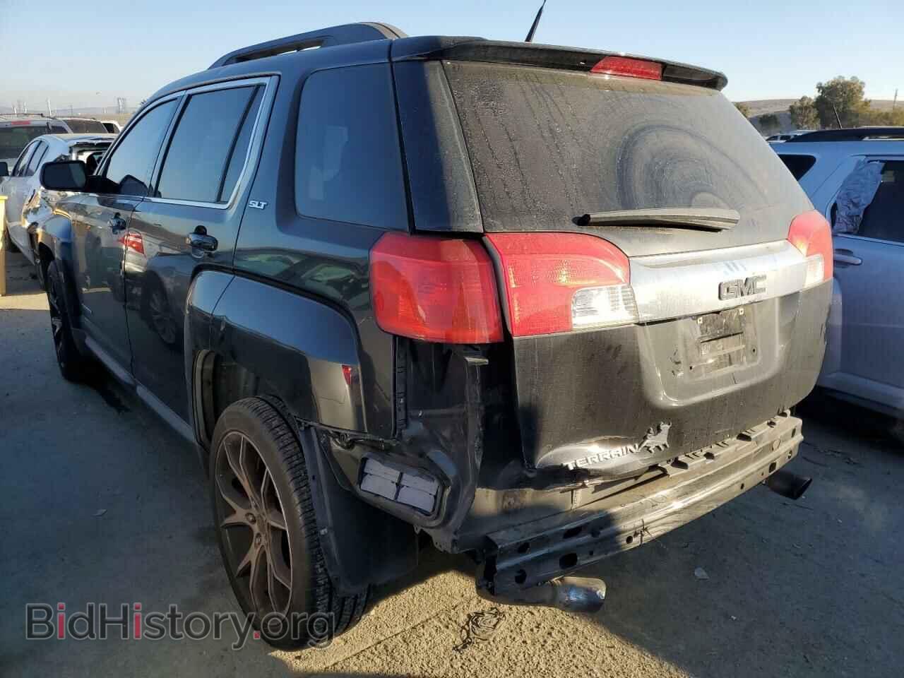 2011 GMC TERRAIN - VIN: 2CTFLUE59B6359570 - Фото 2