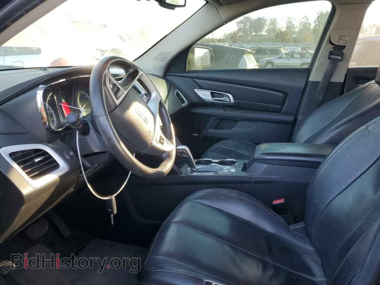 2011 GMC TERRAIN - VIN: 2CTFLUE59B6359570 - Фото 7