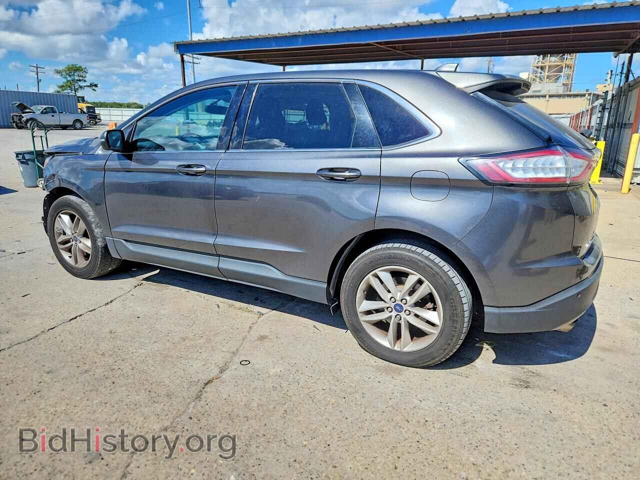 2017 FORD EDGE - VIN: 2FMPK3J98HBB25387 - Photo 2