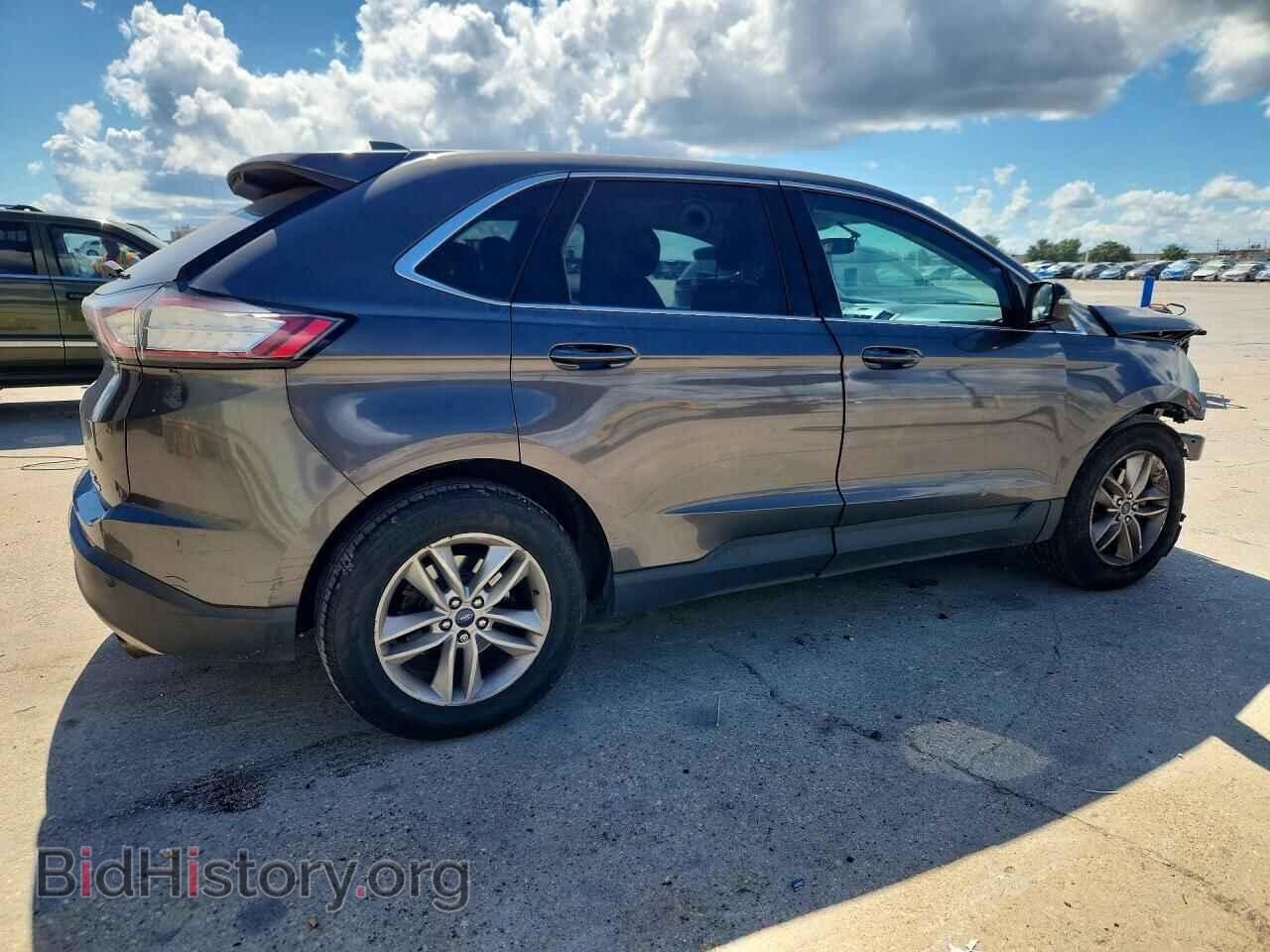 2017 FORD EDGE - VIN: 2FMPK3J98HBB25387 - Photo 3