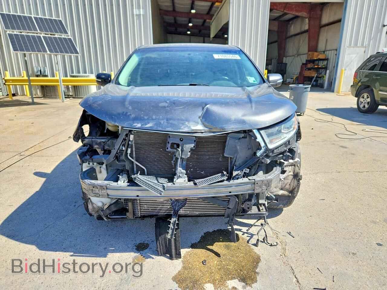 2017 FORD EDGE - VIN: 2FMPK3J98HBB25387 - Photo 5