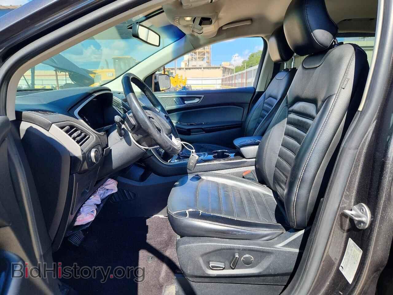 2017 FORD EDGE - VIN: 2FMPK3J98HBB25387 - Photo 7
