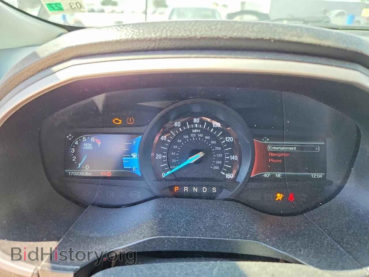 2017 FORD EDGE - VIN: 2FMPK3J98HBB25387 - Photo 9