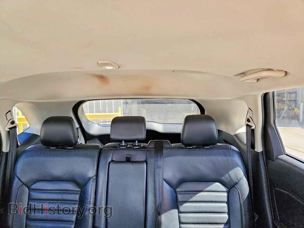 2017 FORD EDGE - VIN: 2FMPK3J98HBB25387 - Photo 10