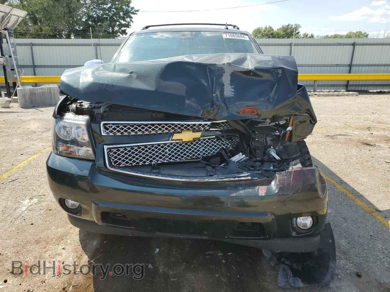 2013 CHEVROLET AVALANCHE - VIN: 3GNTKGE75DG310160 - Фото 5