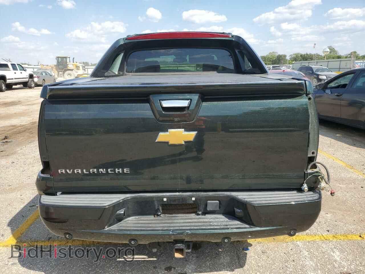 2013 CHEVROLET AVALANCHE - VIN: 3GNTKGE75DG310160 - Фото 6