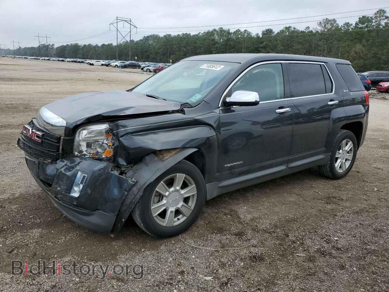 Photo 2GKALMEK6D6204624 - GMC TERRAIN 2013