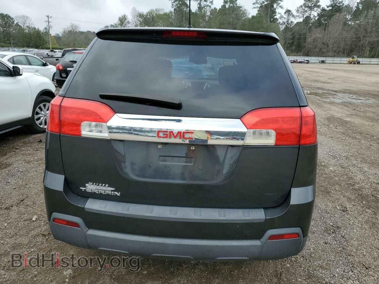 2013 GMC TERRAIN - VIN: 2GKALMEK6D6204624 - Photo 6