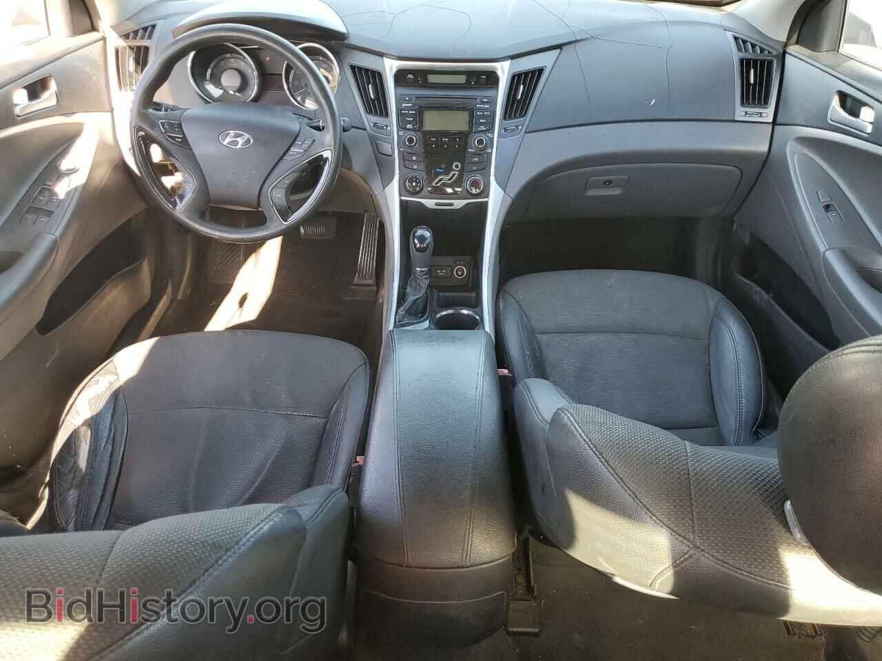 2012 HYUNDAI SONATA - VIN: 5NPEB4AC7CH310184 - Фото 8