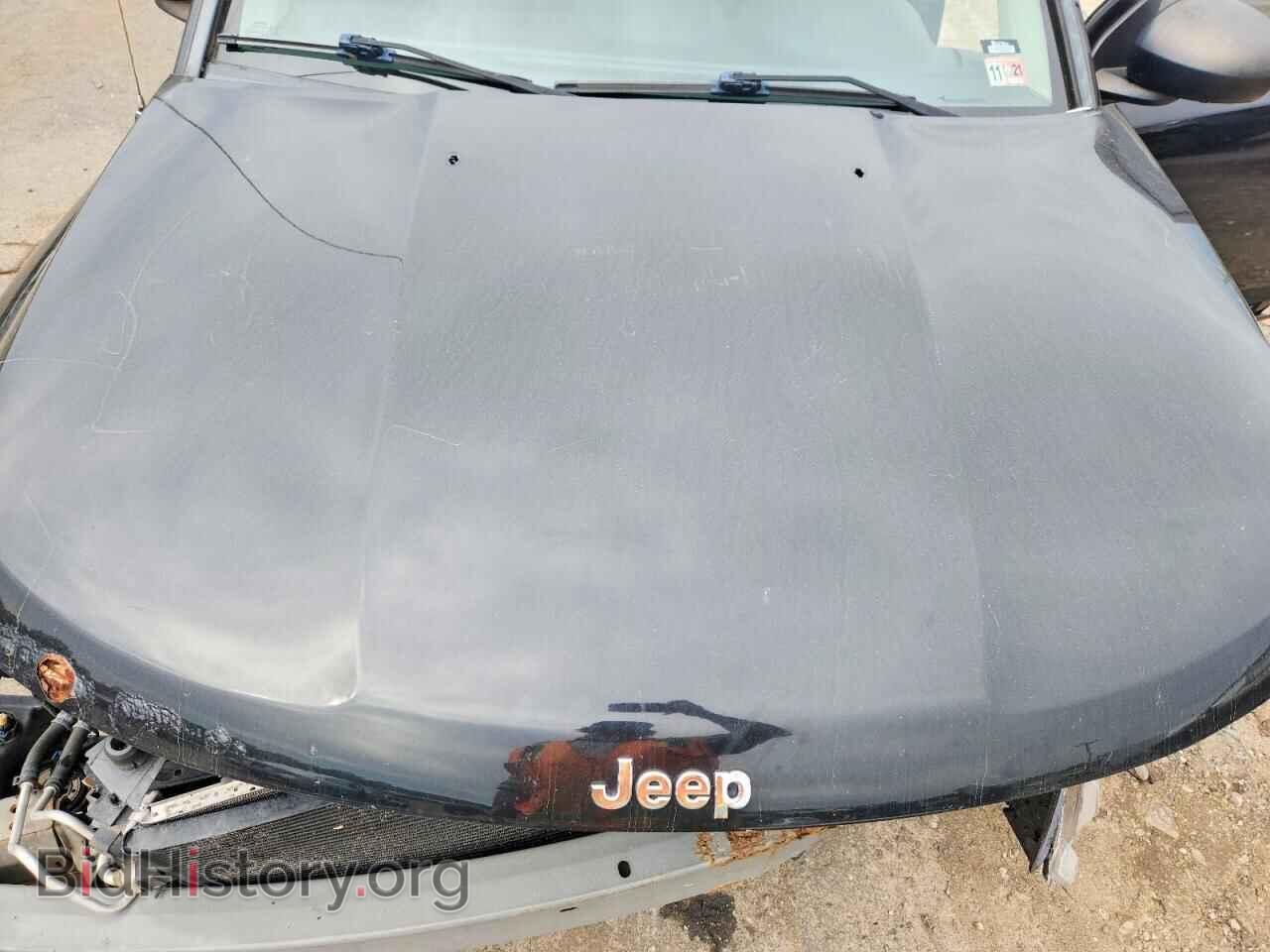 2014 JEEP COMPASS - VIN: 1C4NJDBB1ED566385 - Photo 11