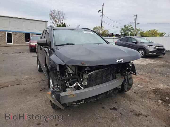 2014 JEEP COMPASS - VIN: 1C4NJDBB1ED566385 - Photo 14