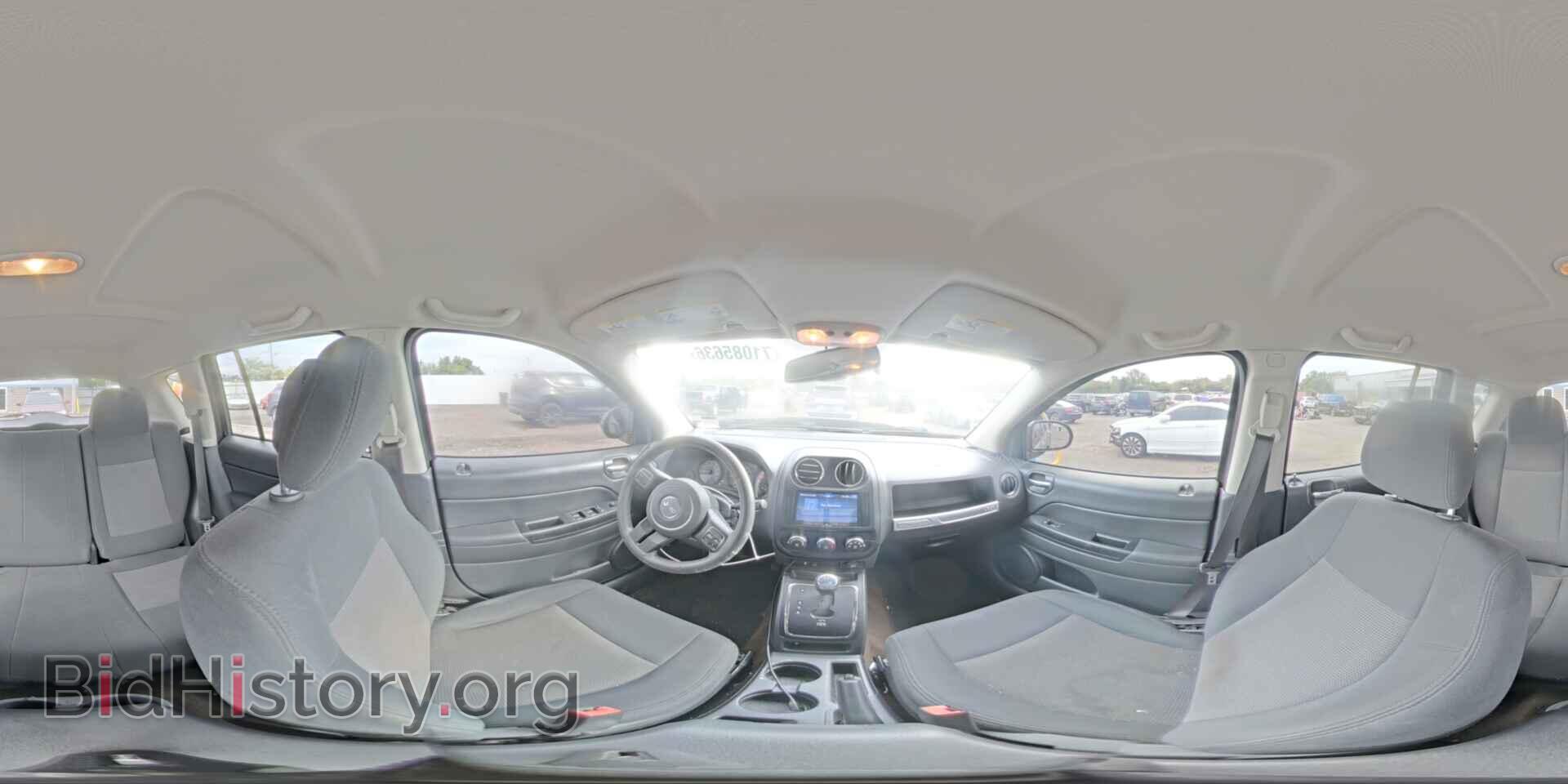 2014 JEEP COMPASS - VIN: 1C4NJDBB1ED566385 - Photo 15