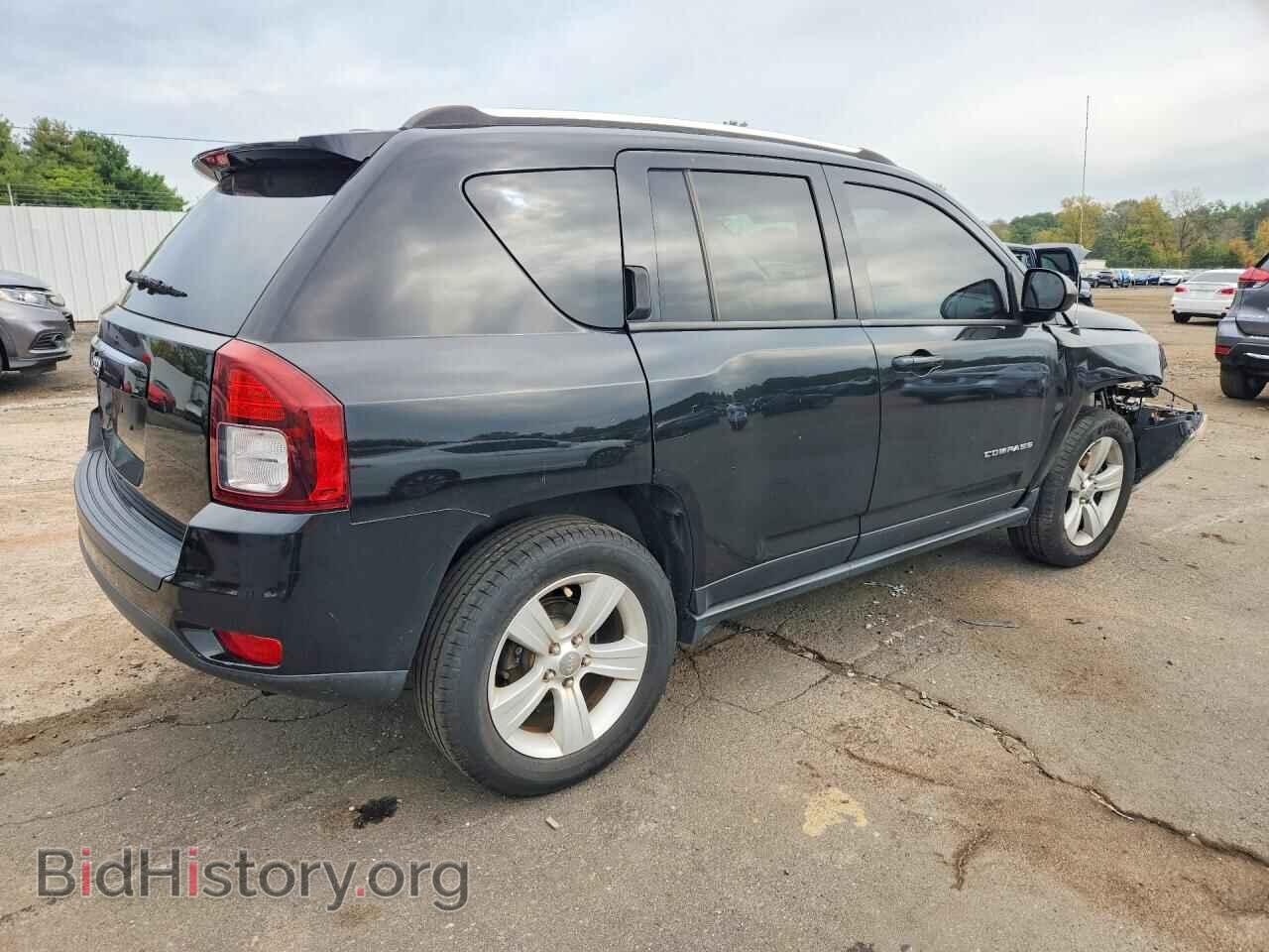 2014 JEEP COMPASS - VIN: 1C4NJDBB1ED566385 - Photo 3