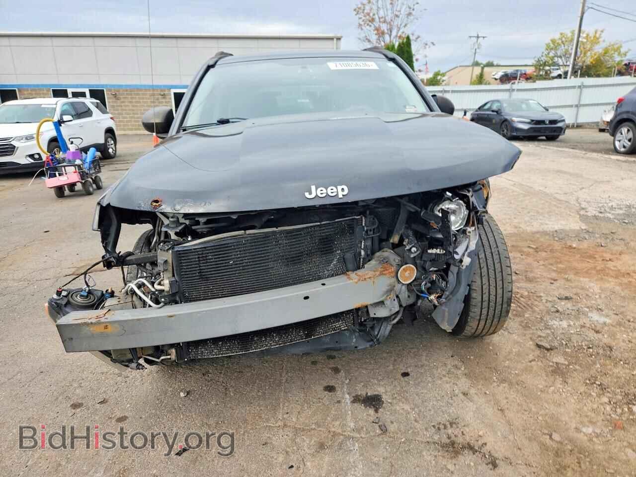 2014 JEEP COMPASS - VIN: 1C4NJDBB1ED566385 - Photo 5