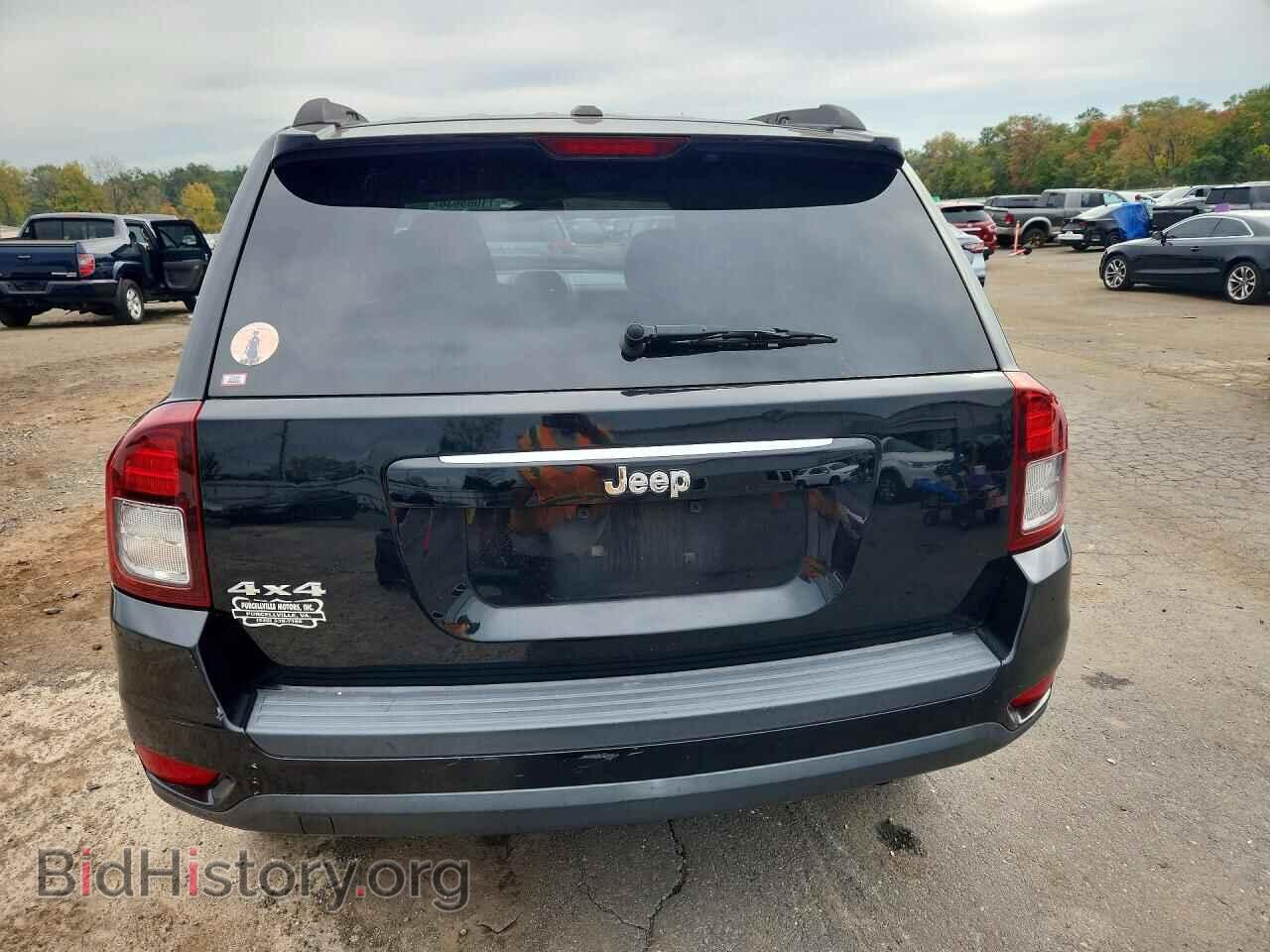 2014 JEEP COMPASS - VIN: 1C4NJDBB1ED566385 - Photo 6