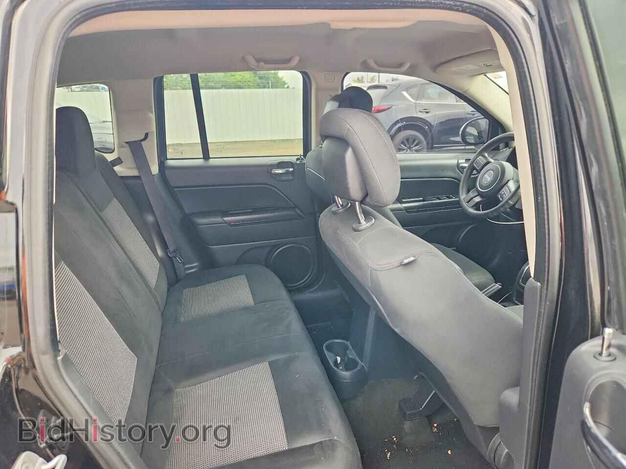 2014 JEEP COMPASS - VIN: 1C4NJDBB1ED566385 - Photo 10