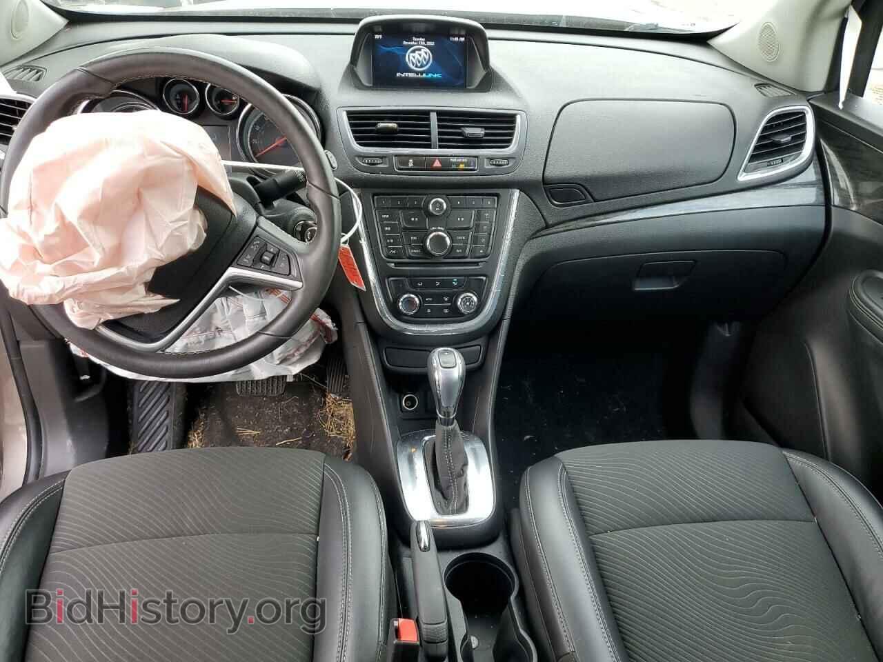 2014 BUICK ENCORE - VIN: KL4CJASB8EB708663 - Фото 8