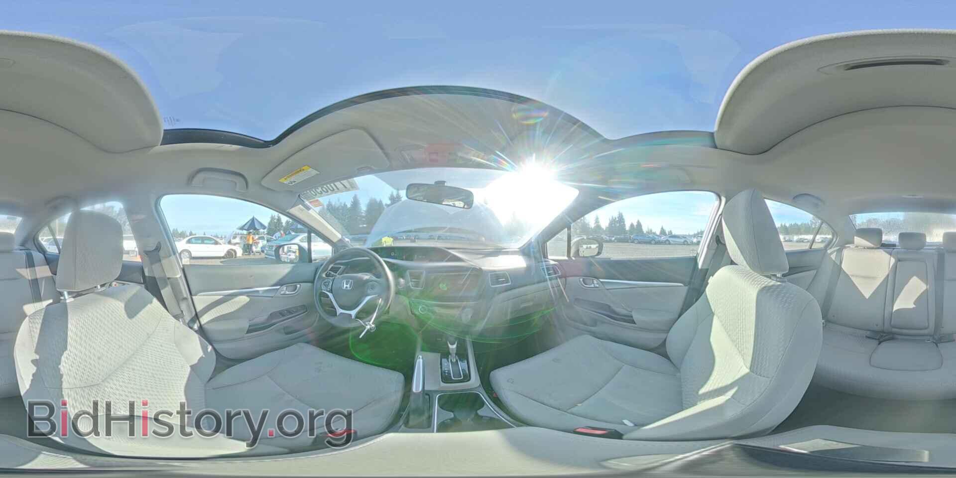 2015 HONDA CIVIC - VIN: 19XFB2F80FE202642 - Photo 14