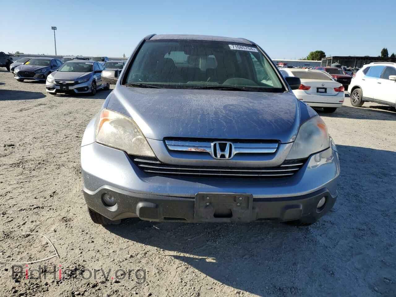 2007 HONDA CRV - VIN: JHLRE38547C013775 - Фото 5