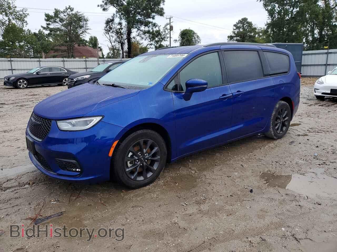 Photo 2C4RC1BG6MR589548 - CHRYSLER PACIFICA 2021