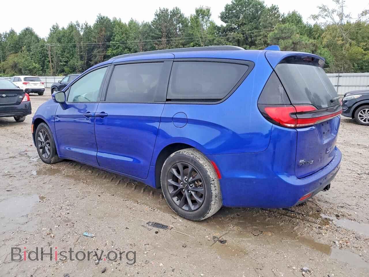 2021 CHRYSLER PACIFICA - VIN: 2C4RC1BG6MR589548 - Photo 2