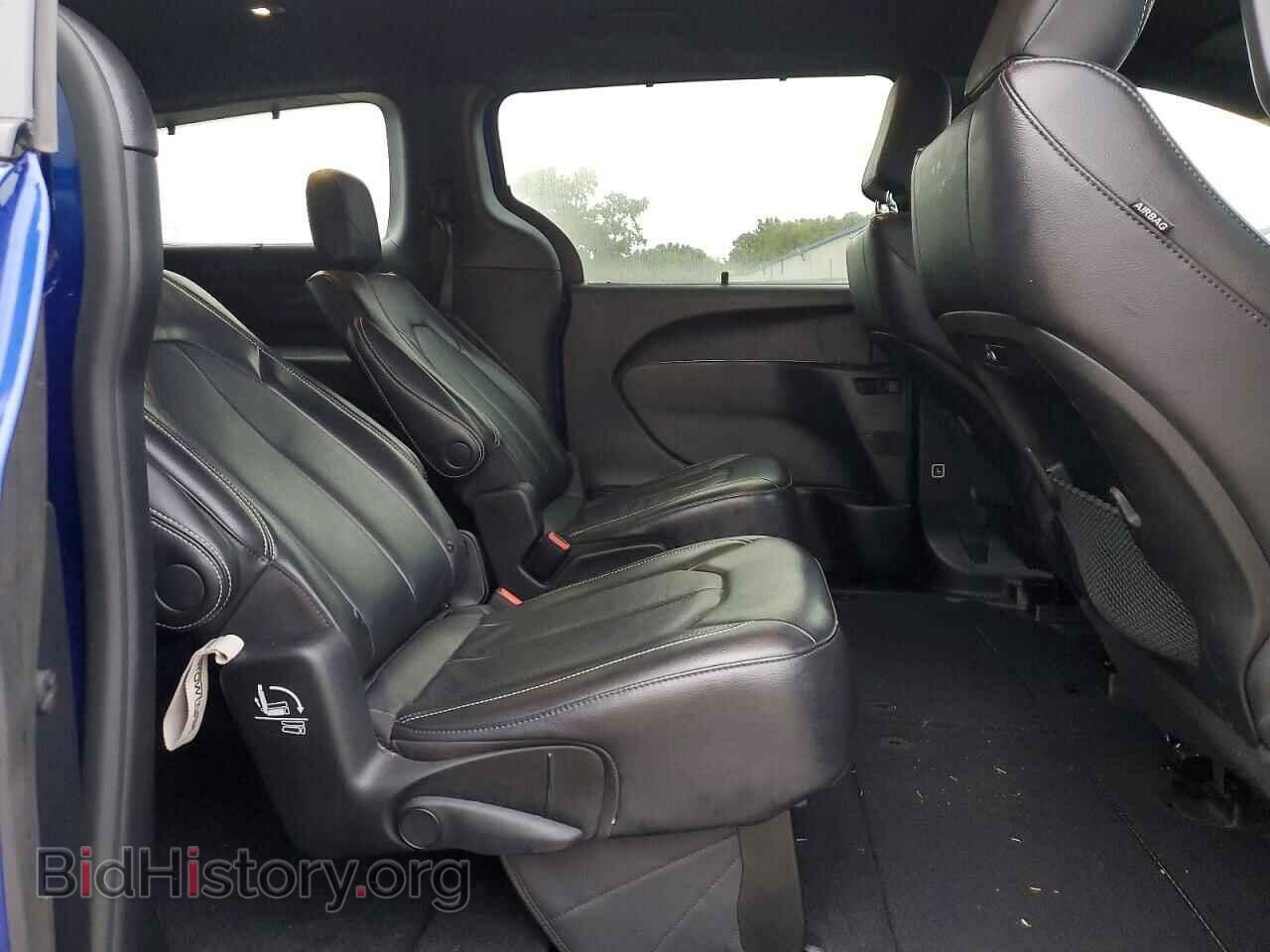 2021 CHRYSLER PACIFICA - VIN: 2C4RC1BG6MR589548 - Photo 11