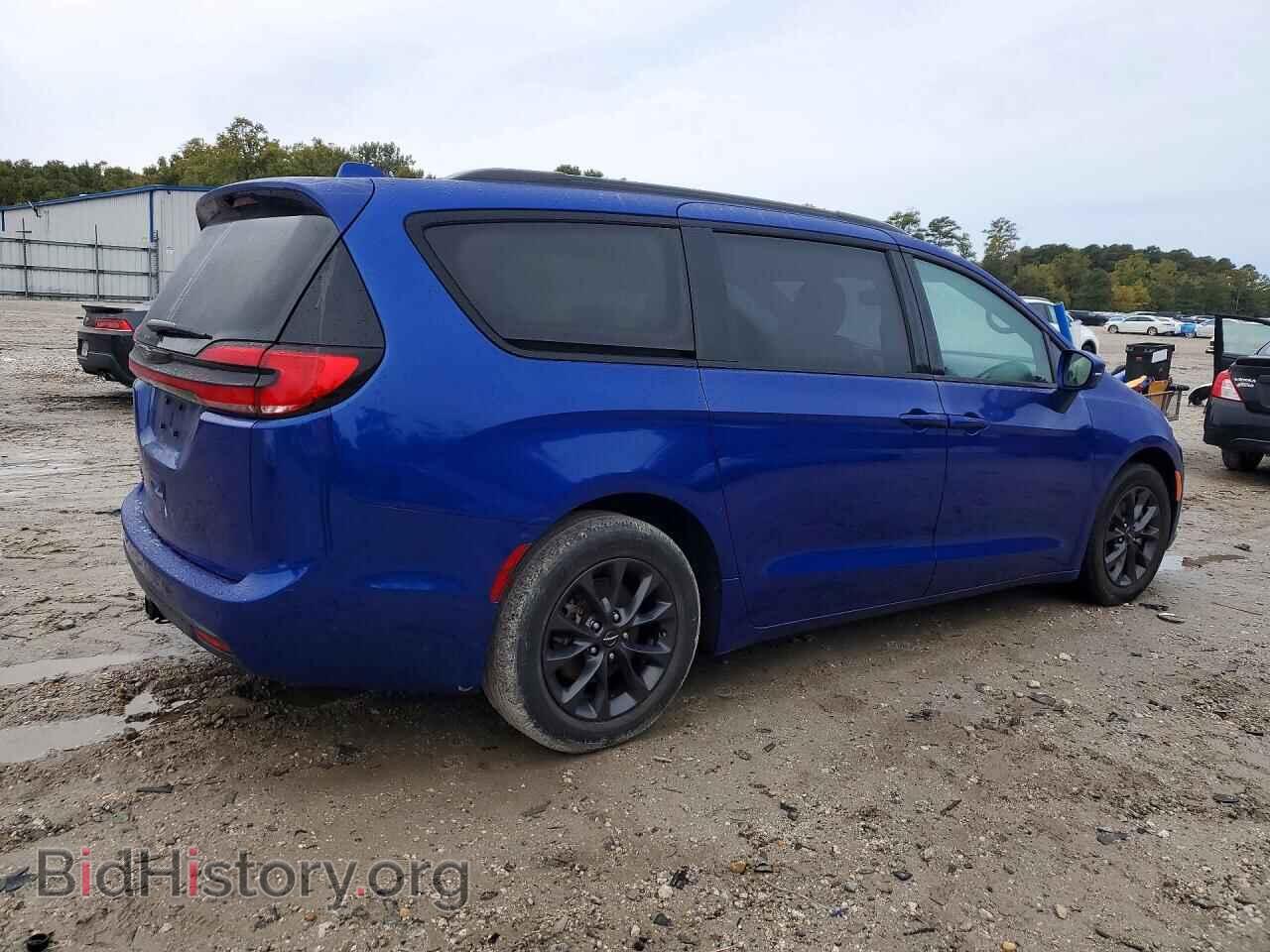 2021 CHRYSLER PACIFICA - VIN: 2C4RC1BG6MR589548 - Photo 3