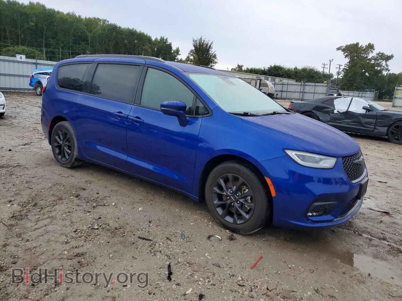 2021 CHRYSLER PACIFICA - VIN: 2C4RC1BG6MR589548 - Photo 4