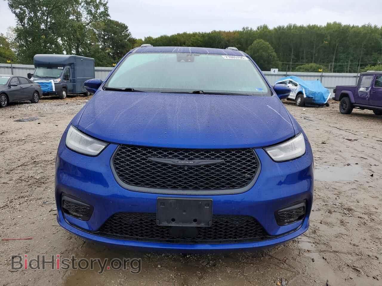 2021 CHRYSLER PACIFICA - VIN: 2C4RC1BG6MR589548 - Photo 5