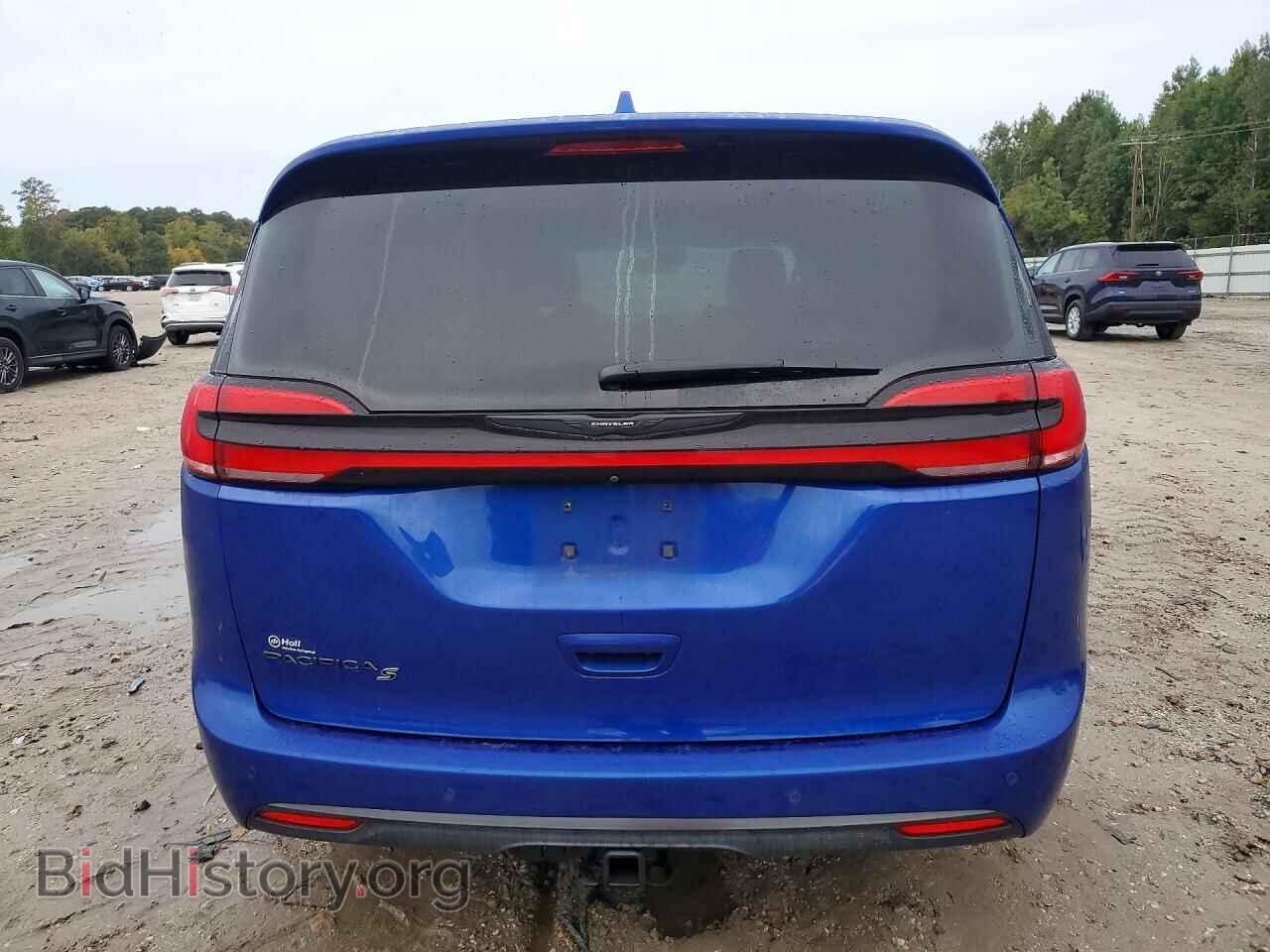 2021 CHRYSLER PACIFICA - VIN: 2C4RC1BG6MR589548 - Photo 6